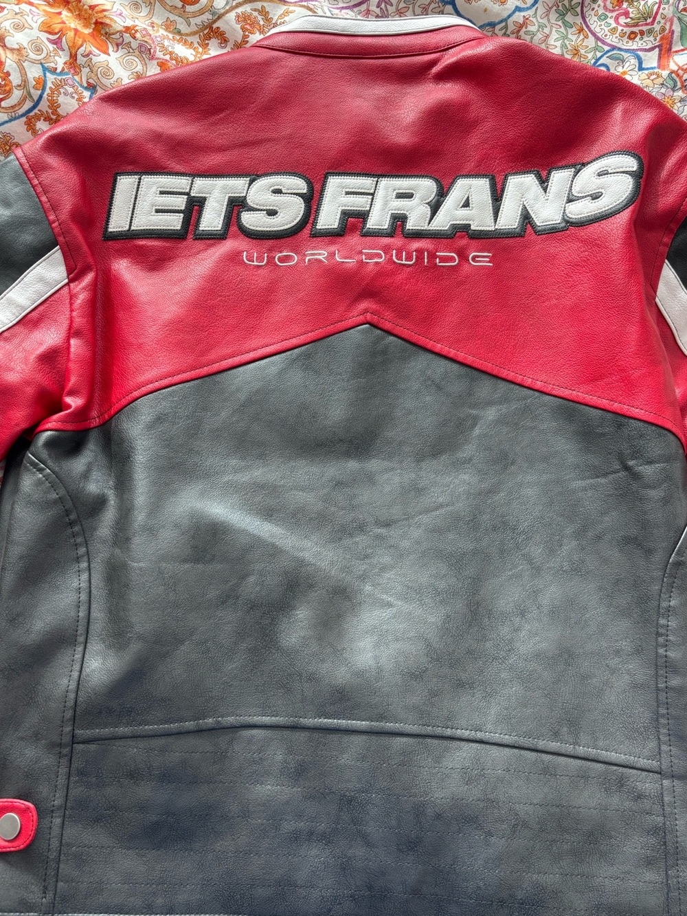 Iets Frans Racer jacket - Picture 2 of 6